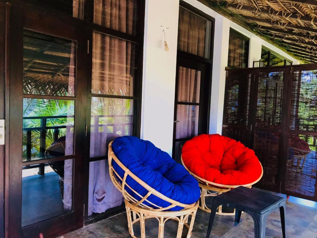 Blue Ocean Resort Netolpitiya Buitenkant foto