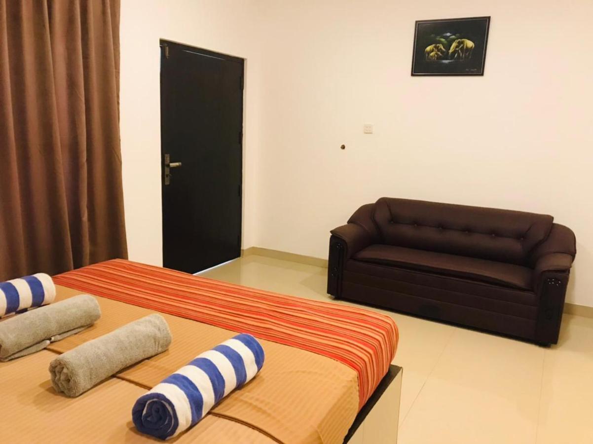 Blue Ocean Resort Netolpitiya Buitenkant foto