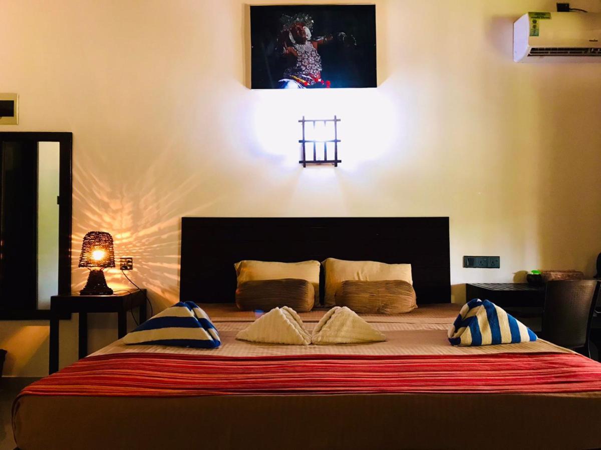 Blue Ocean Resort Netolpitiya Buitenkant foto