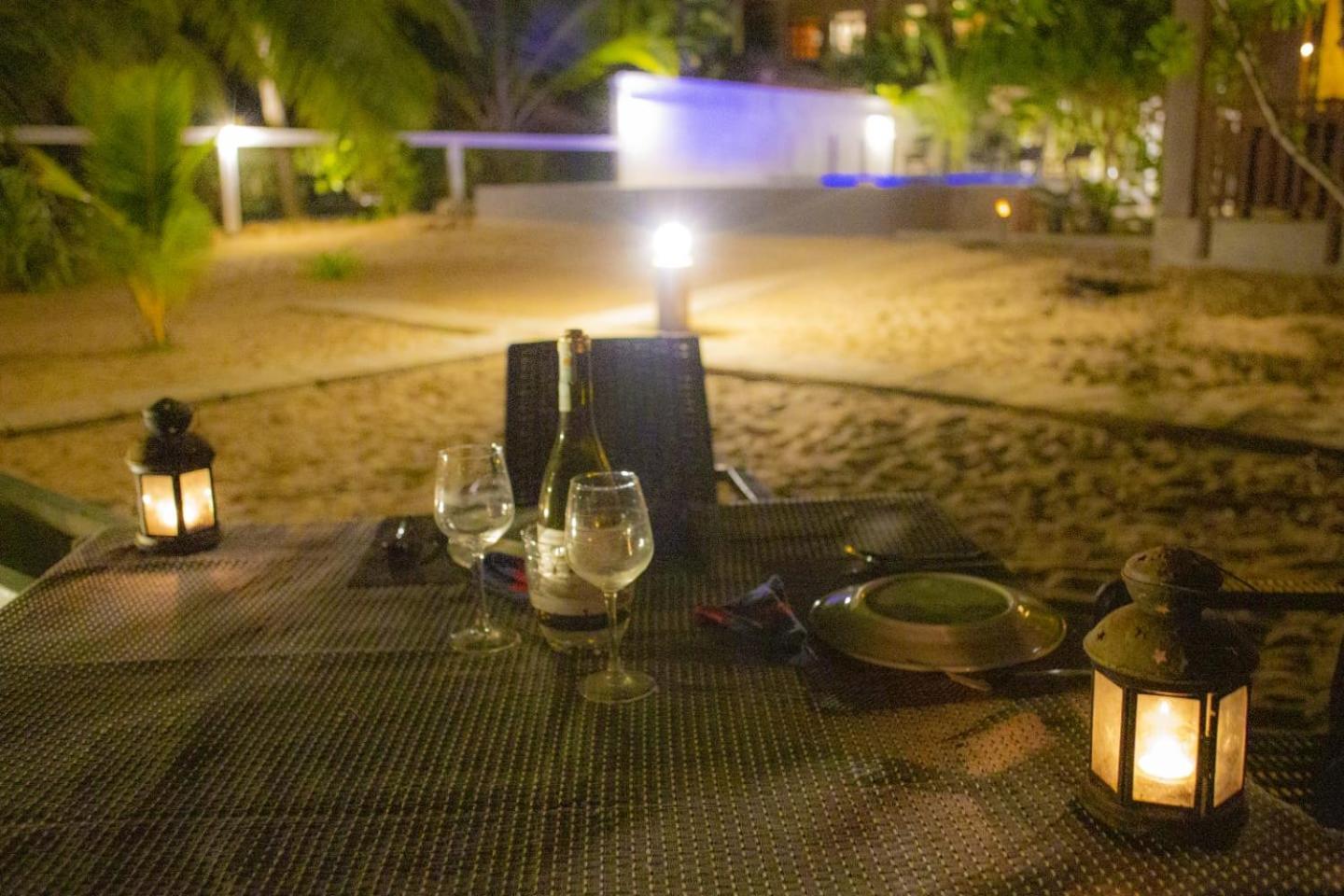 Blue Ocean Resort Netolpitiya Buitenkant foto