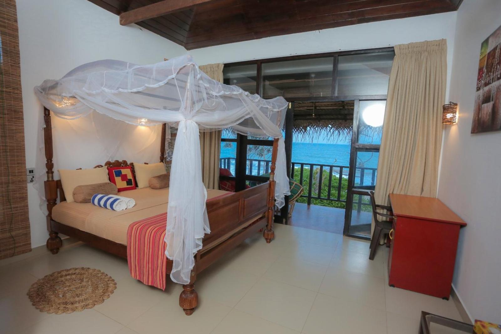 Blue Ocean Resort Netolpitiya Buitenkant foto