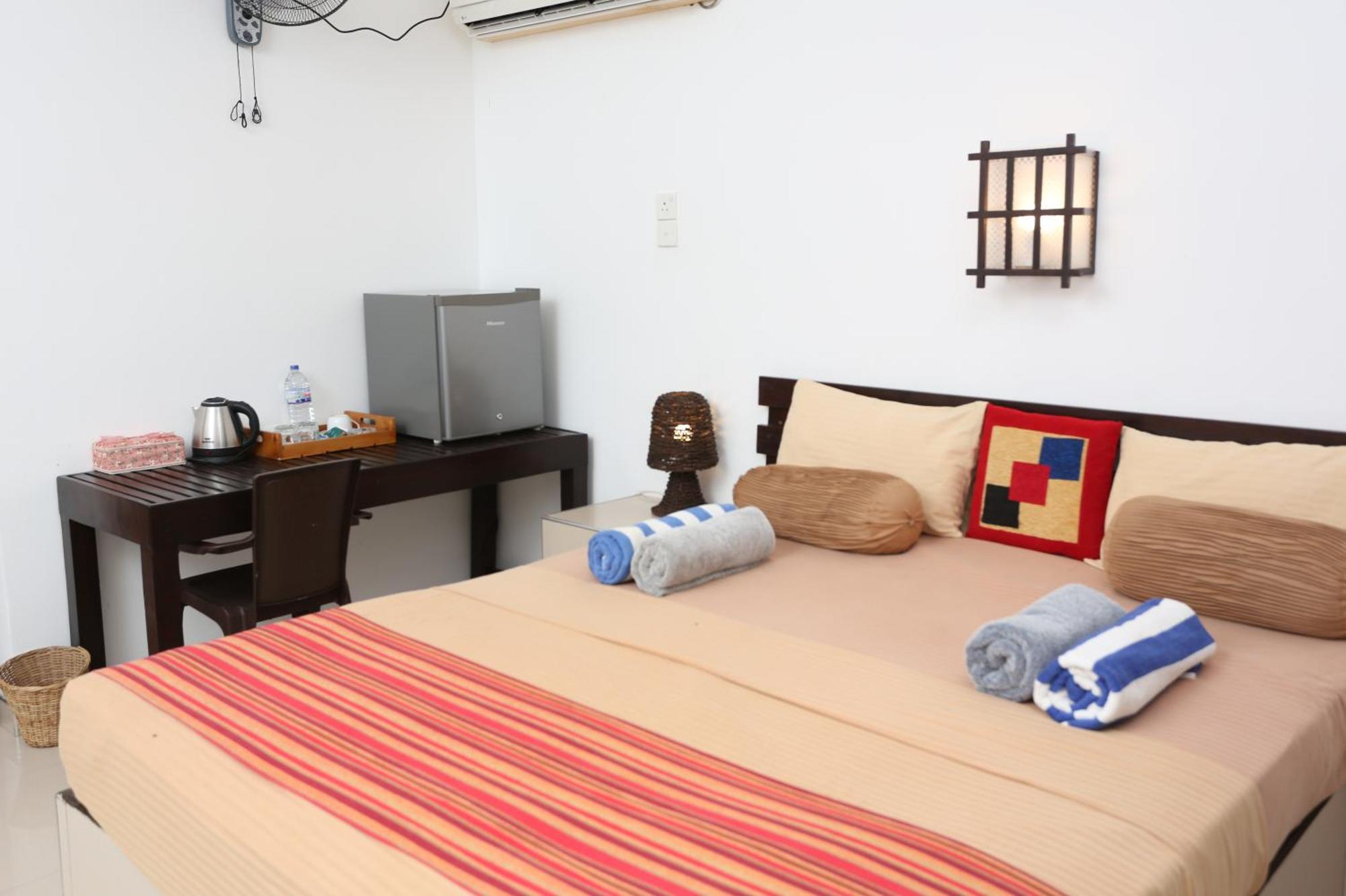 Blue Ocean Resort Netolpitiya Buitenkant foto