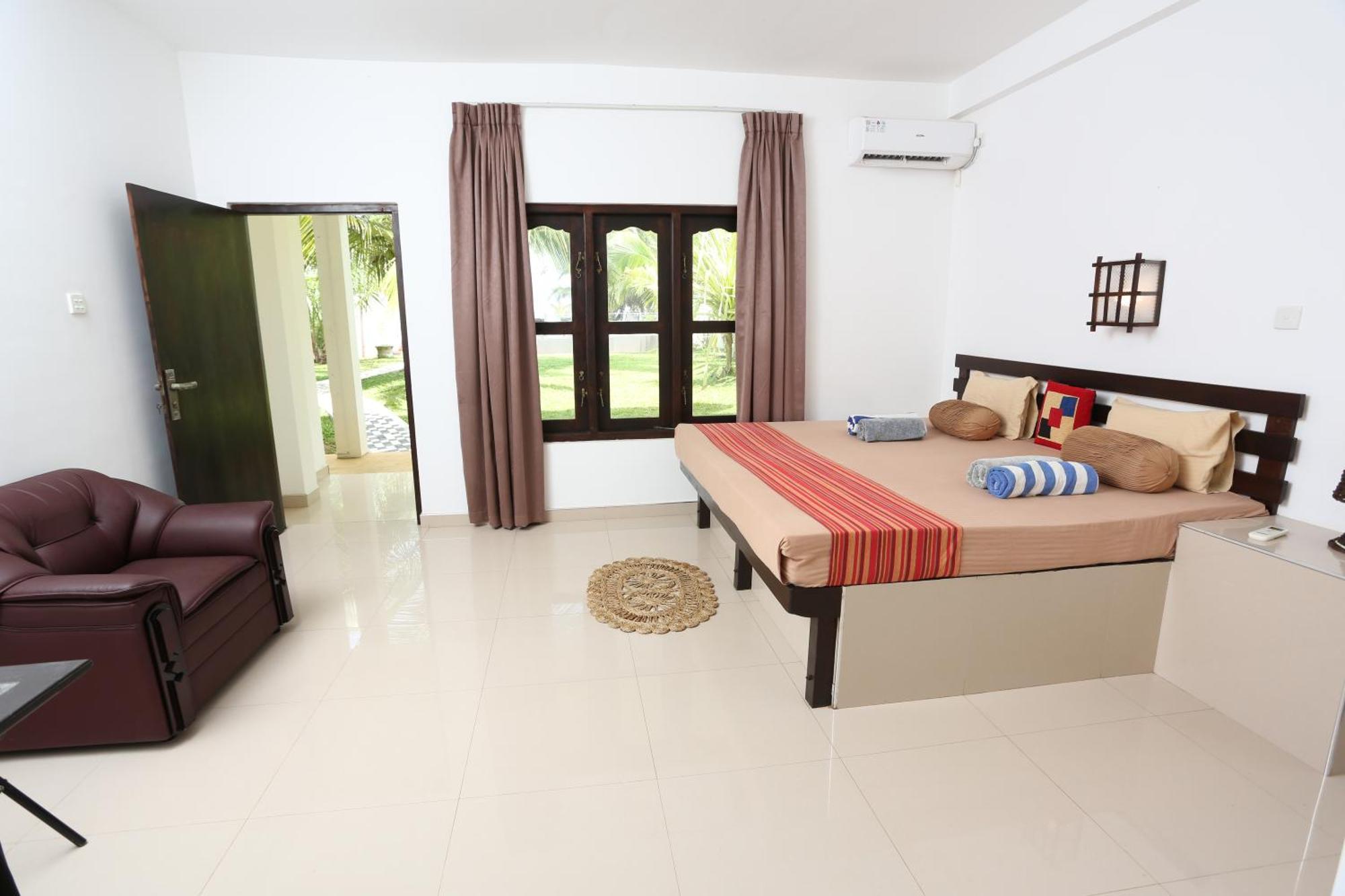 Blue Ocean Resort Netolpitiya Buitenkant foto