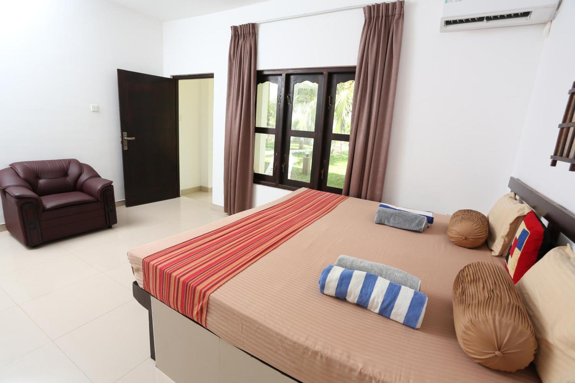 Blue Ocean Resort Netolpitiya Buitenkant foto