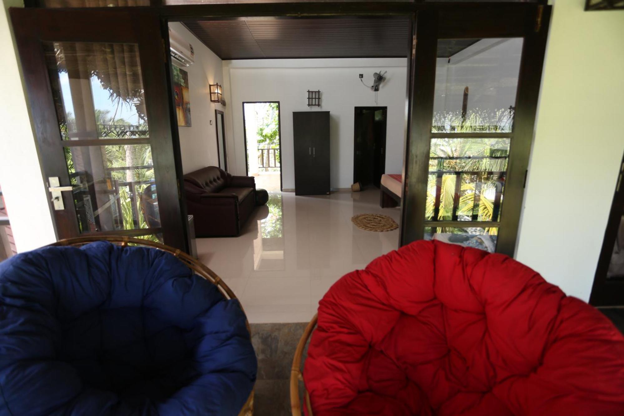 Blue Ocean Resort Netolpitiya Buitenkant foto