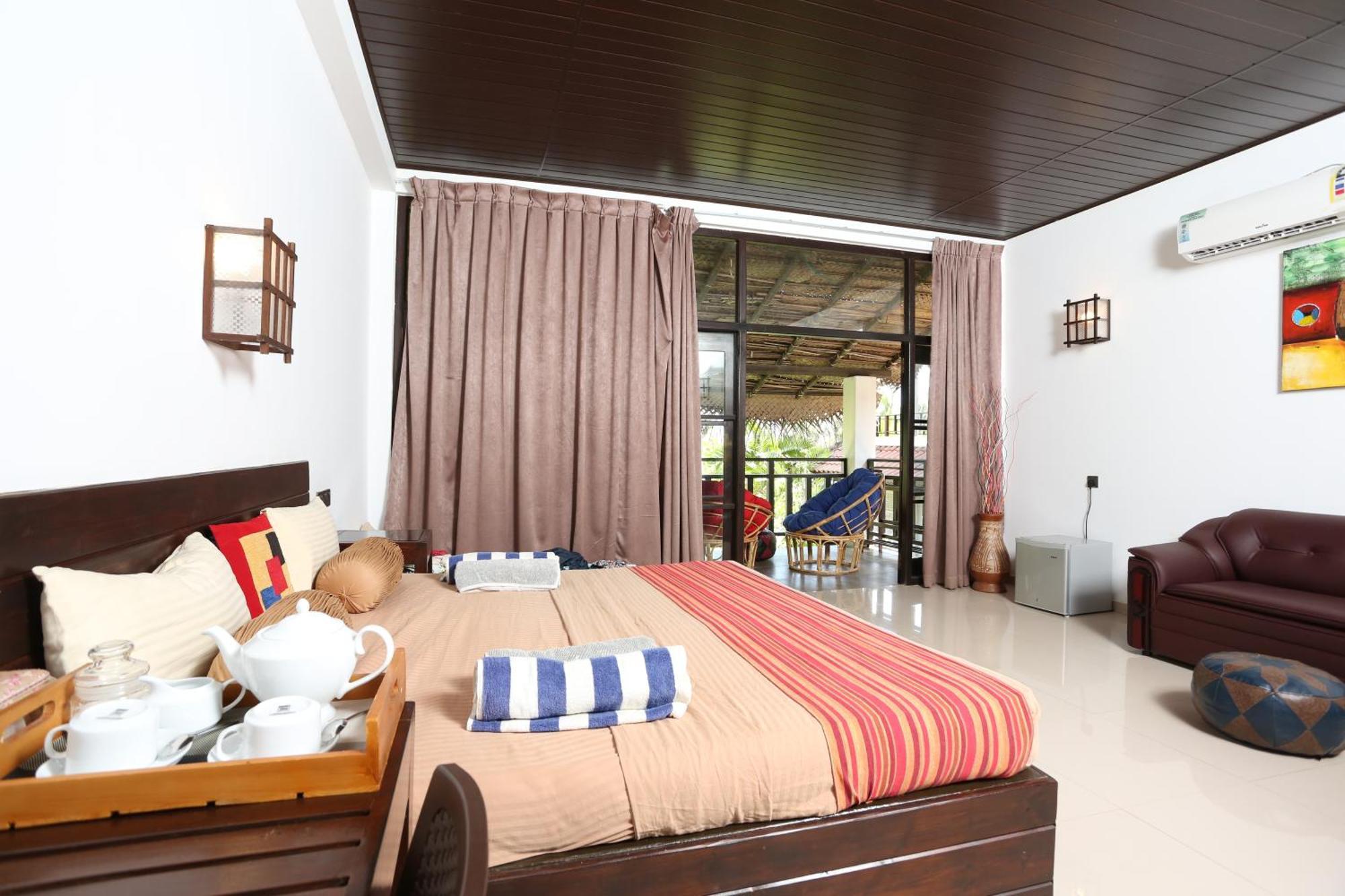 Blue Ocean Resort Netolpitiya Buitenkant foto
