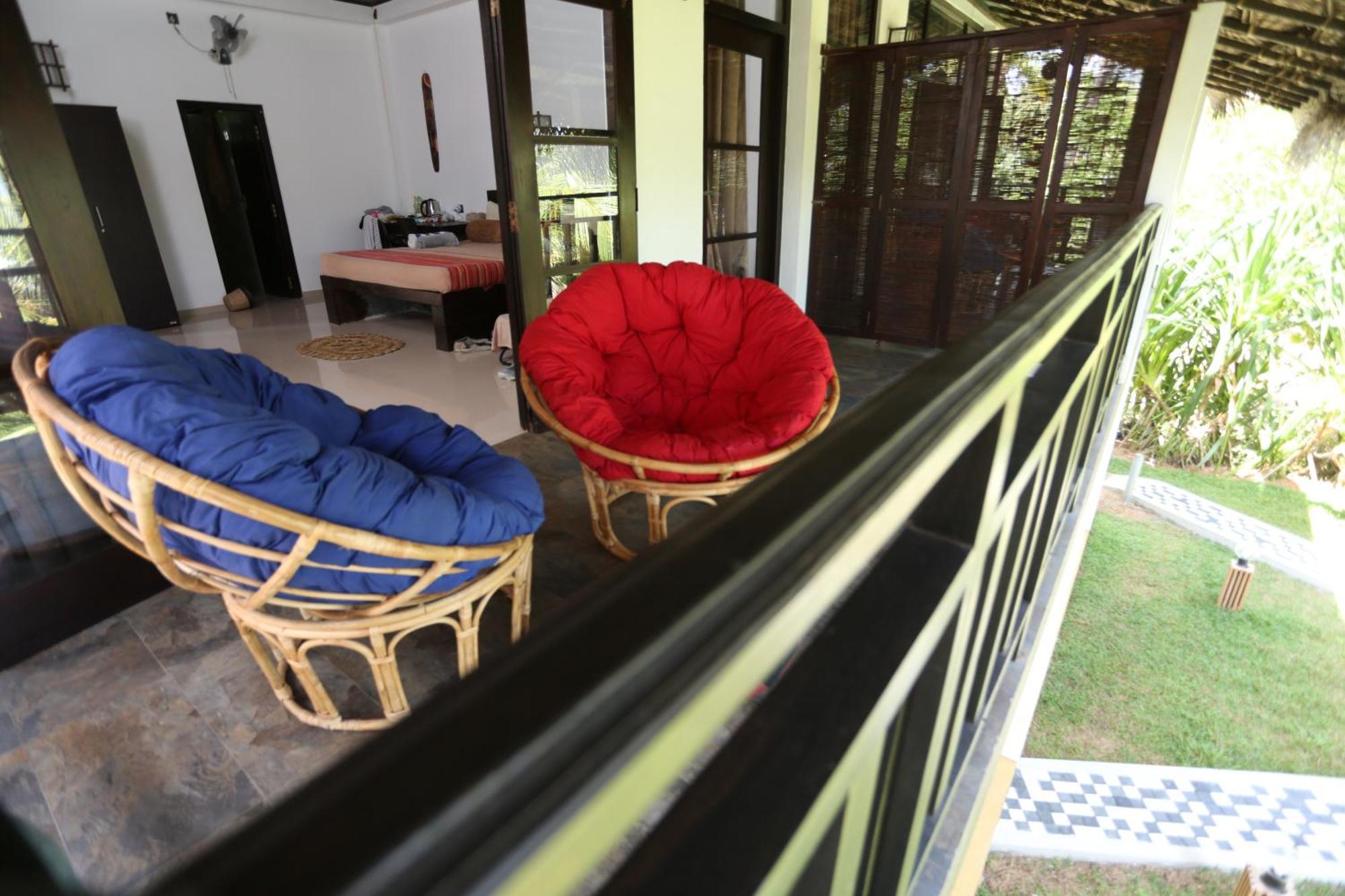 Blue Ocean Resort Netolpitiya Buitenkant foto
