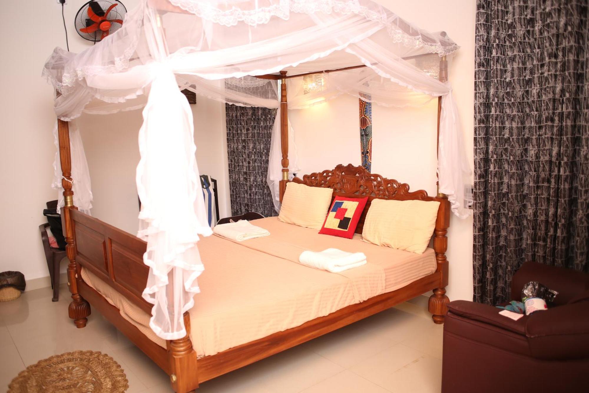 Blue Ocean Resort Netolpitiya Buitenkant foto