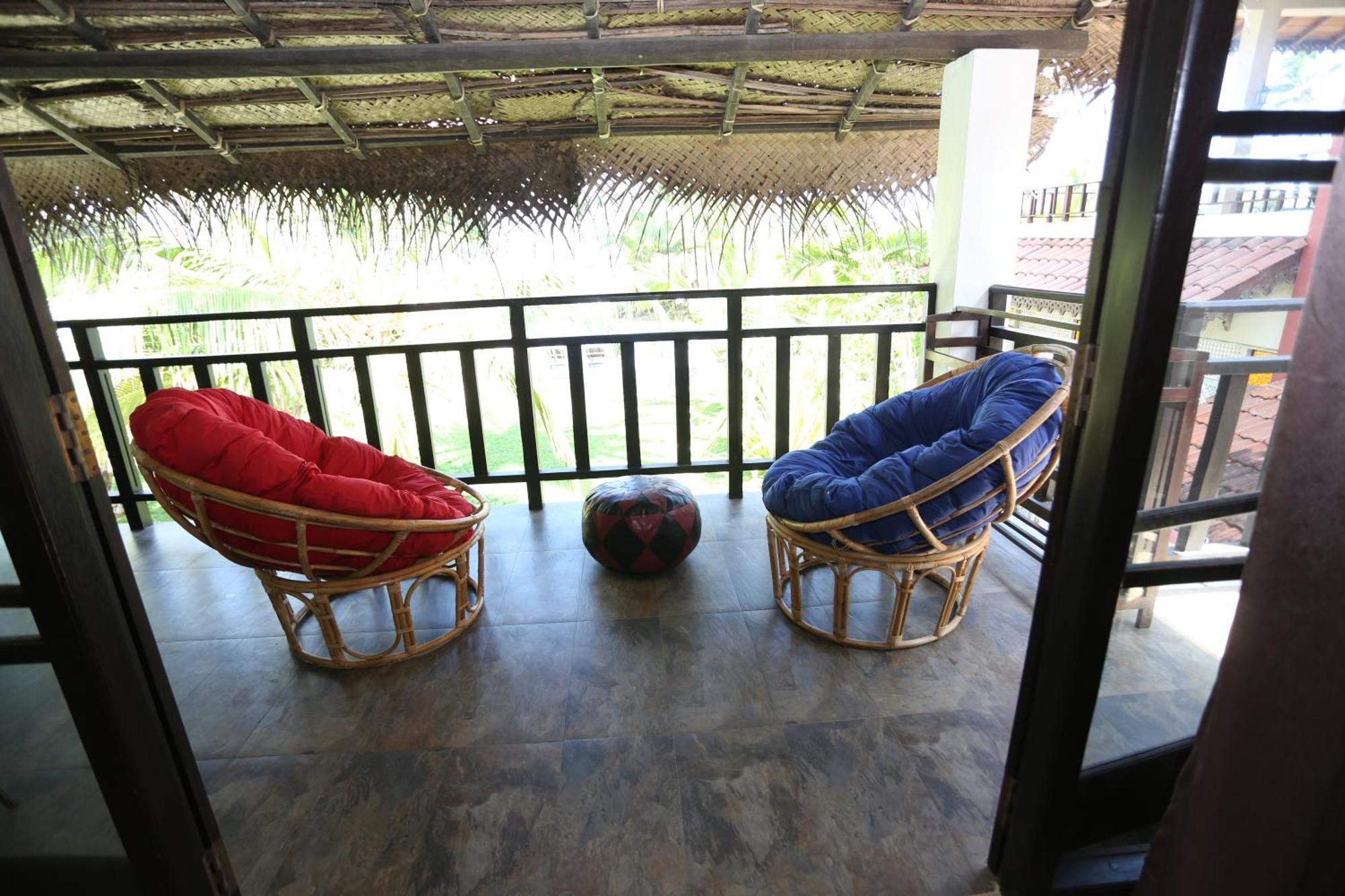 Blue Ocean Resort Netolpitiya Buitenkant foto
